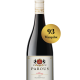 Parous McLaren Vale Shiraz 2021 with a 93 medal from Winepilot